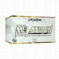 Melatonin 10 mg (90таб)