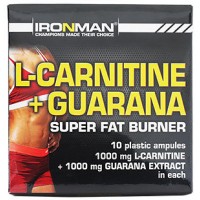 L-carnitine+Guarana (25мл)